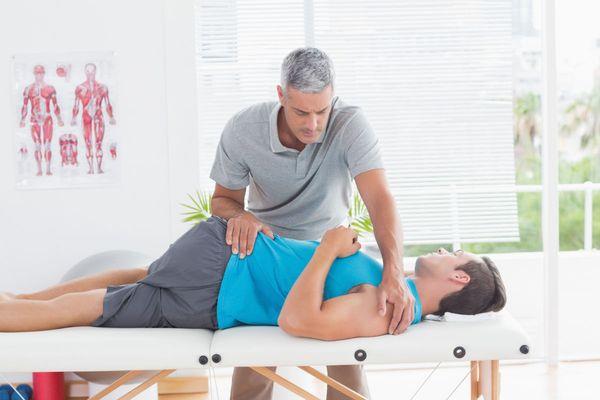 Motion Physical Therapy & Rehab