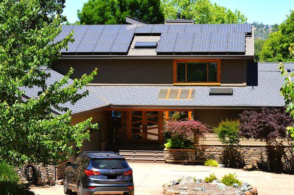 North Valley Solar Power