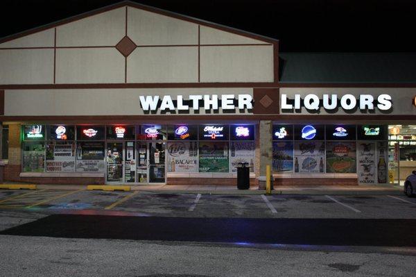 Walther Liquors