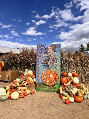 Rocky Mountain Pumpkin Ranch Inc