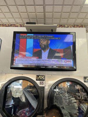 Not everyone wants to listen to CNN or liberal television