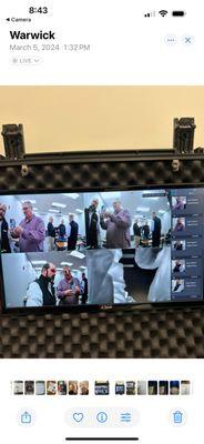 United Communications of R I