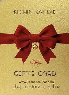 Christmas at Kitchennailbar