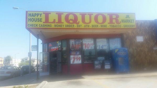Happy House Liquors