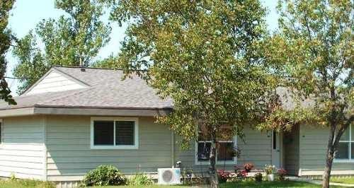 Park Village Apartments of Langdon