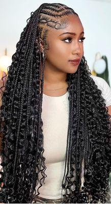 JK African Hair Braiding