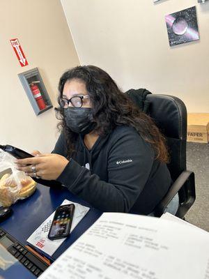 Try to go to the other guys for service, he is much nicer...