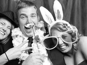 Next Episode Photo Booth Rentals DFW