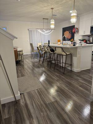 Pure Clean Solutions