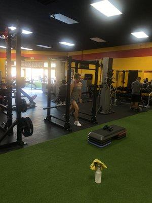 Sandy Dean Personal Fitness Studio
