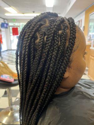 Mimi African Hair Braiding
