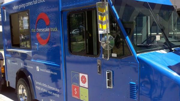 That Cheesecake Truck