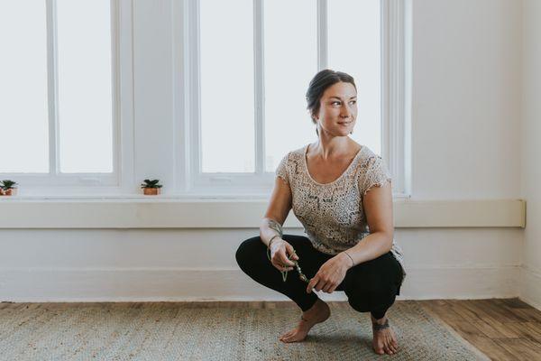 Chelsea Rappel Yoga Therapeutics