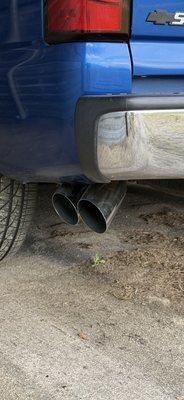 Lakeston Muffler & More