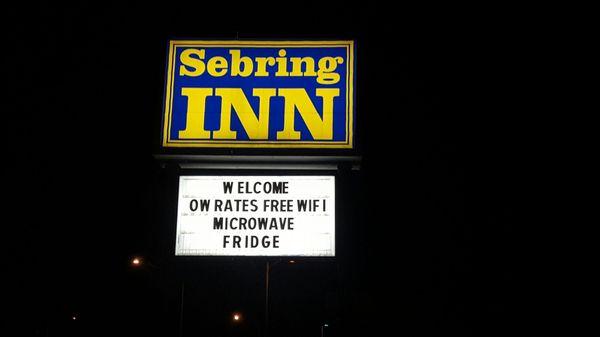 Sebring Inn