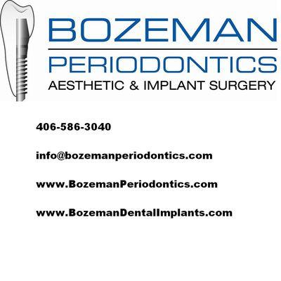 Bozeman Periodontics