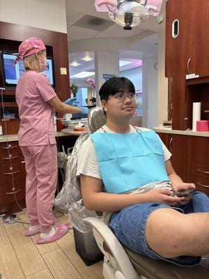 Stefanie Nguyen. DDS- Taylor Dental