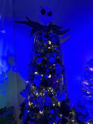 Festival of Trees... JACK THE PUMPKIN KING!