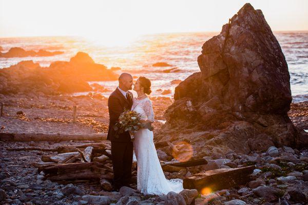 Fort Bragg Wedding Photography