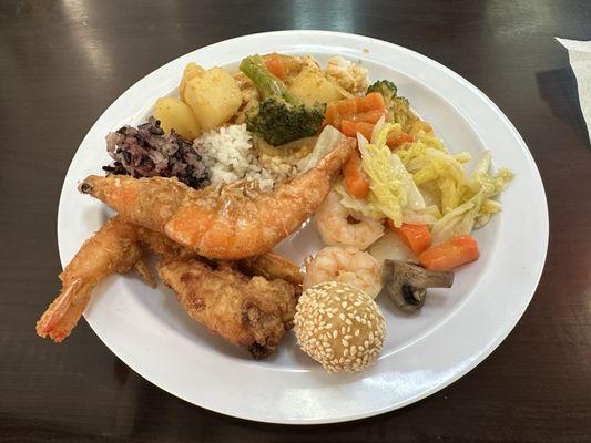 Asian Star Market & Restaurant