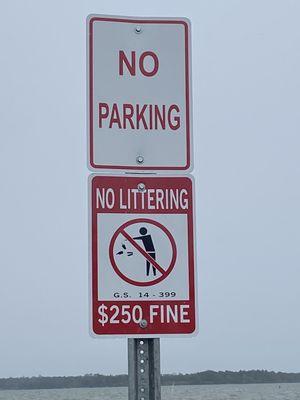 Sneads Ferry Boating Access Area