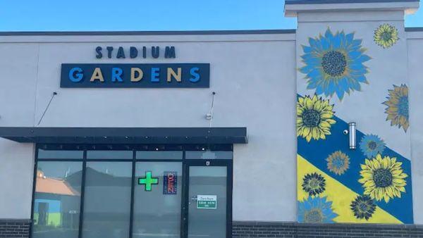 Gardens Dispensary Stadium Commerce City