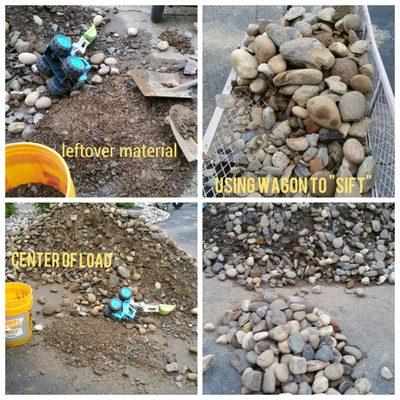 Rock N Mulch Tree Farm