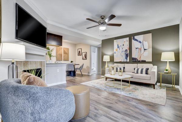 The Abbey at Willowbrook