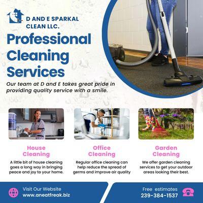 D and E Custom Creations