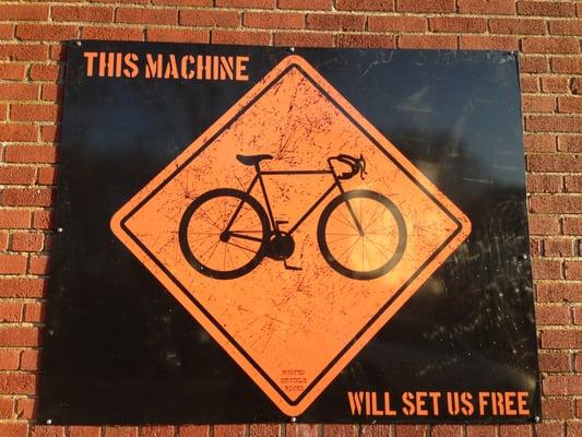 Busted Knuckle Bicycle Shop