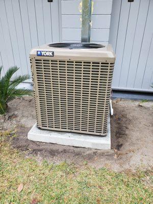 Touchstone Heating & Air Inc