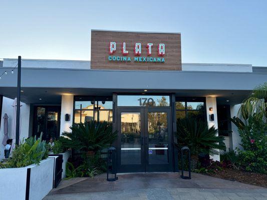 Plata Cocina Mexicana