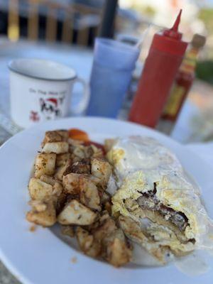 The Daily Grind Cafe