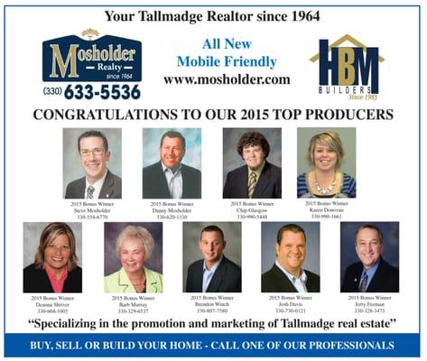 Mick Gilliland - Mosholder Realty