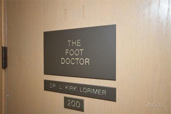 The Foot Doctor