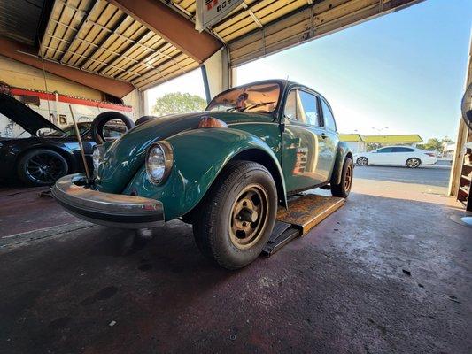 Johnny Myers Discount Tires & Service Center