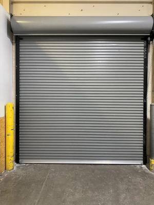 Torqued Garage Doors