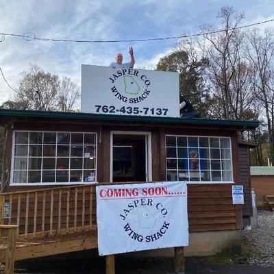 Jasper County Wing Shack