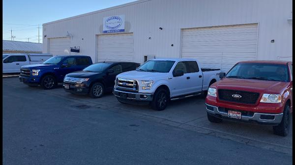 Vallero's Automotive