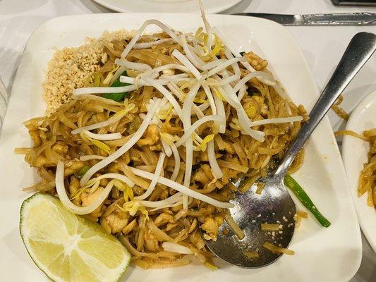 Lemonleaf Grill