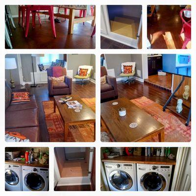 Keep Up The Clean Up