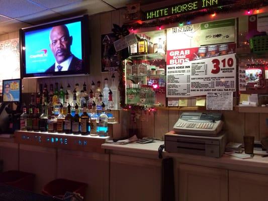 White Horse Inn