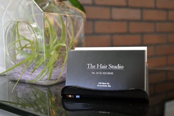 The Hair Studio