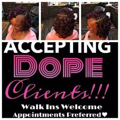 The Wright Stop Natural Salon