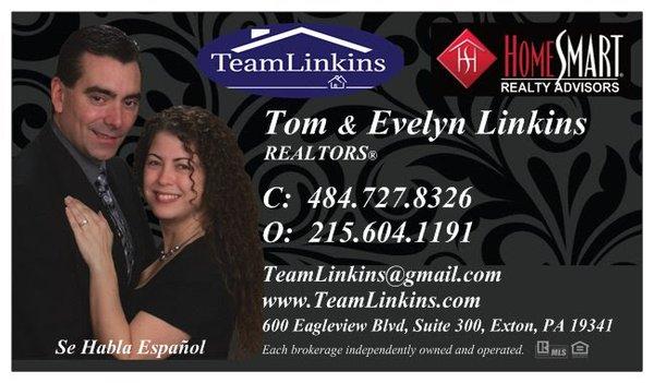 TeamLinkins - HomeSmart Realty Advisors