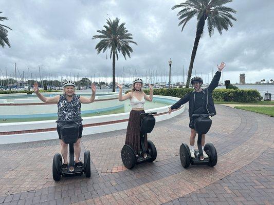 Remi's Segway Tours