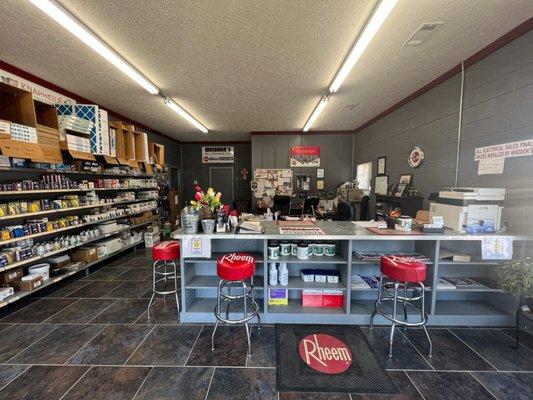 Whiddon's Air & Electrical