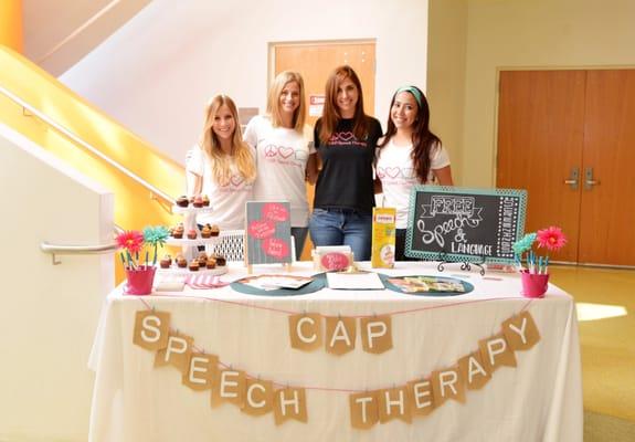 CAP Speech Therapy