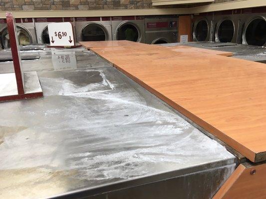 Hudson's Coin Laundry