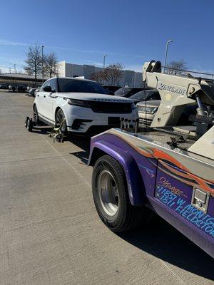 JG Texas Towing